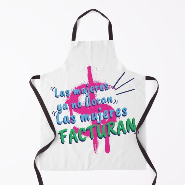 Item preview, Las mujeres ya no lloran, las mujeres facturan! designed and sold by OminoArancione.