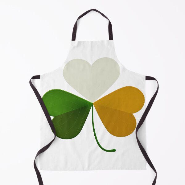Item preview, Irish lucky leaf designed and sold by LA DESIGN.