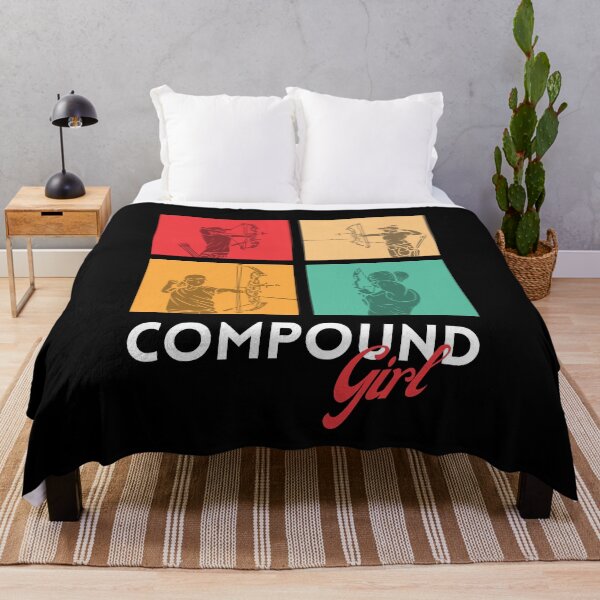 Item preview, Compound Girl designed and sold by clivesandles.