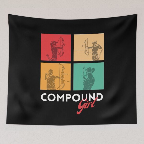 Item preview, Compound Girl designed and sold by clivesandles.