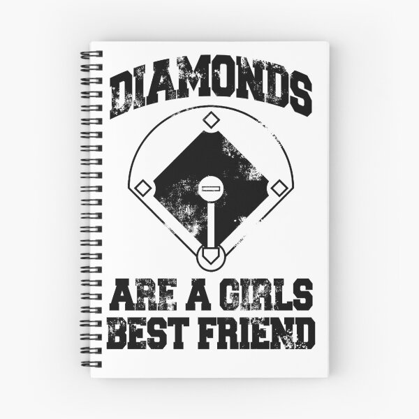 Item preview, Diamonds Are A Girl's Best Friend designed and sold by flipper42.