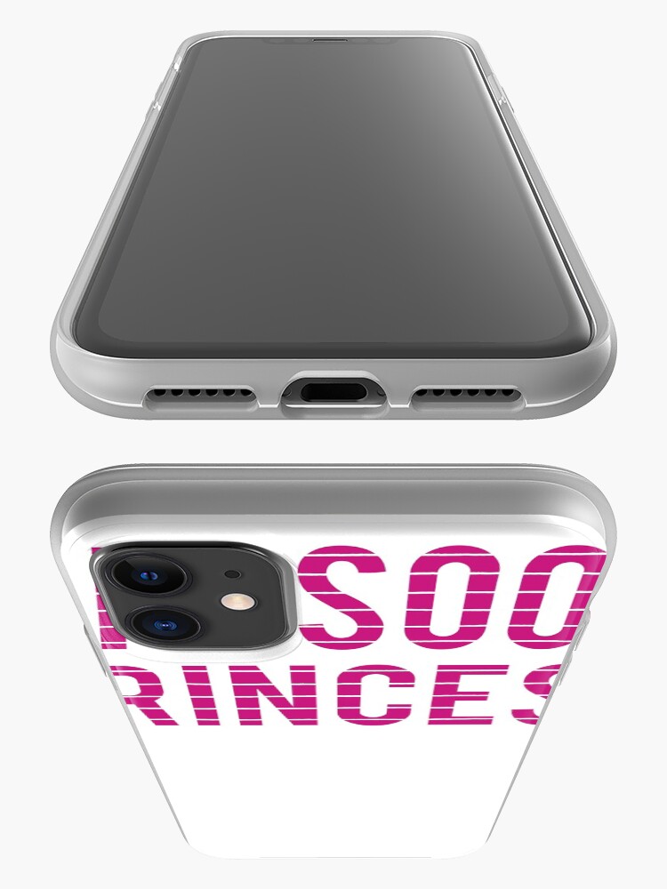 "Bassoon Princess Love Bassoon Musical" iPhone Case & Cover by