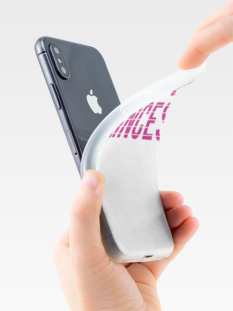 "Bassoon Princess Love Bassoon Musical" iPhone Case & Cover by