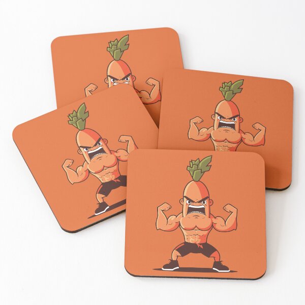 Item preview, Сarrot Athlete designed and sold by RoboRaphael.