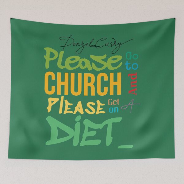 Item preview, Custom Diet_ Denzel Curry Merch Sticker Essential T-Shirt designed and sold by Kathleunde.