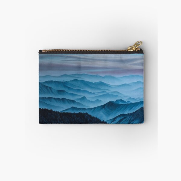 Item preview, Misty Mountain Ranges designed and sold by EMHaleART.