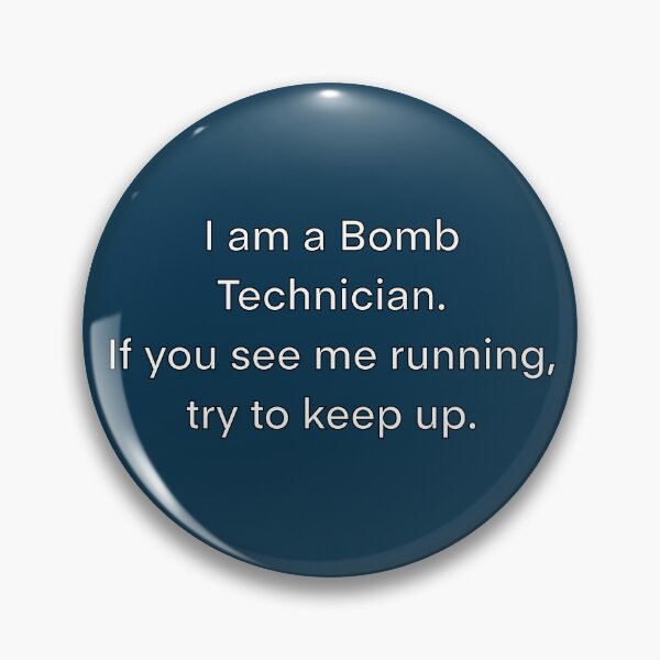 Item preview, Bomb Tech designed and sold by Black-Orc.