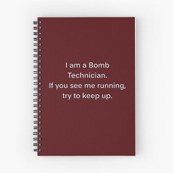 Item preview, Bomb Tech designed and sold by Black-Orc.