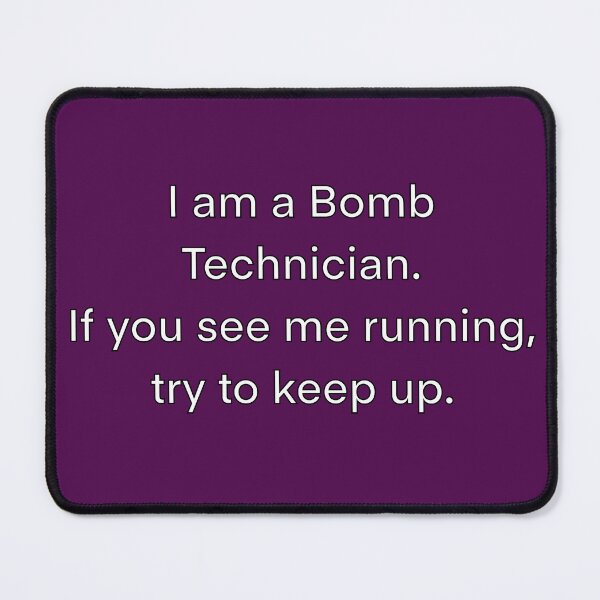 Item preview, Bomb Tech designed and sold by Black-Orc.