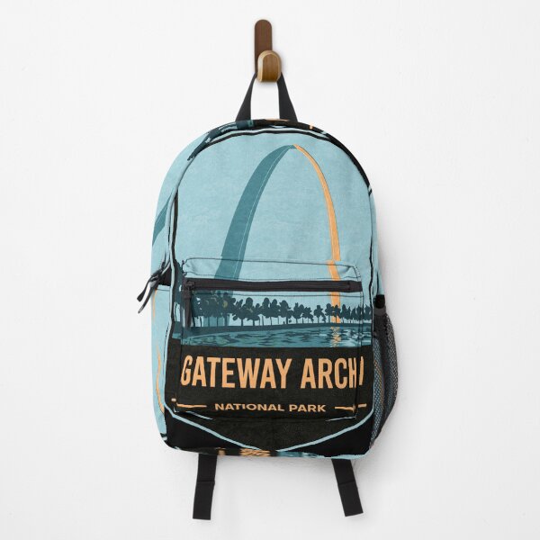 Item preview, Gateway Arch National Park designed and sold by JordanHolmes.