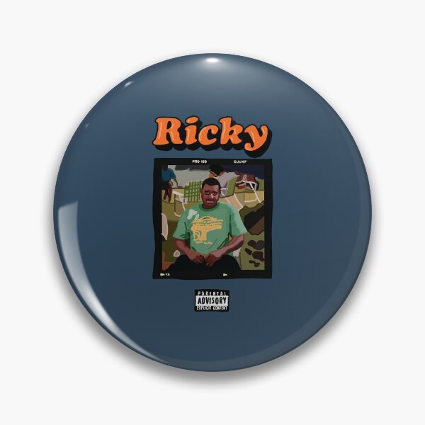 Item preview, Denzel Curry - Ricky Classic T-Shirt designed and sold by Kathleunde.