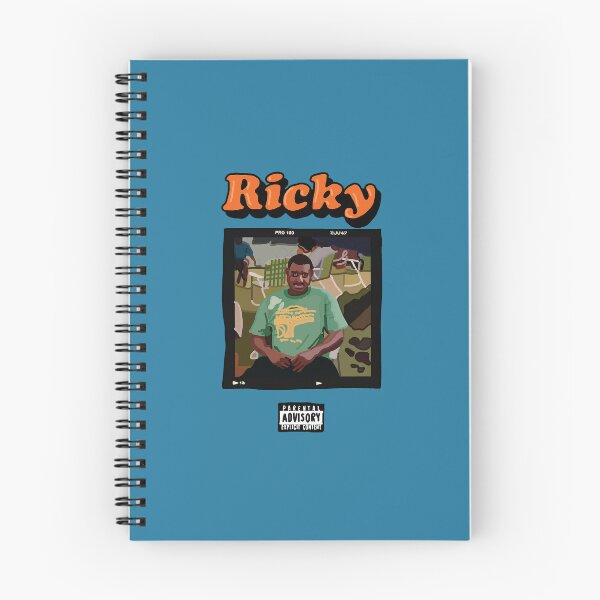 Item preview, Denzel Curry - Ricky Classic T-Shirt designed and sold by Kathleunde.