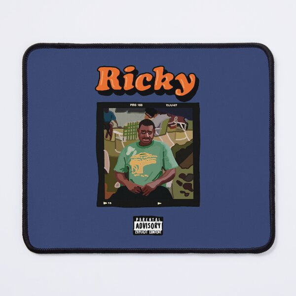 Item preview, Denzel Curry - Ricky Classic T-Shirt designed and sold by Kathleunde.