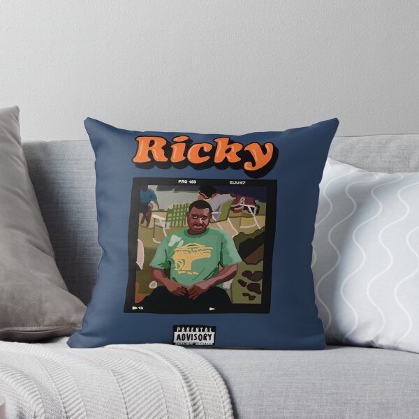 Item preview, Denzel Curry - Ricky Classic T-Shirt designed and sold by Kathleunde.