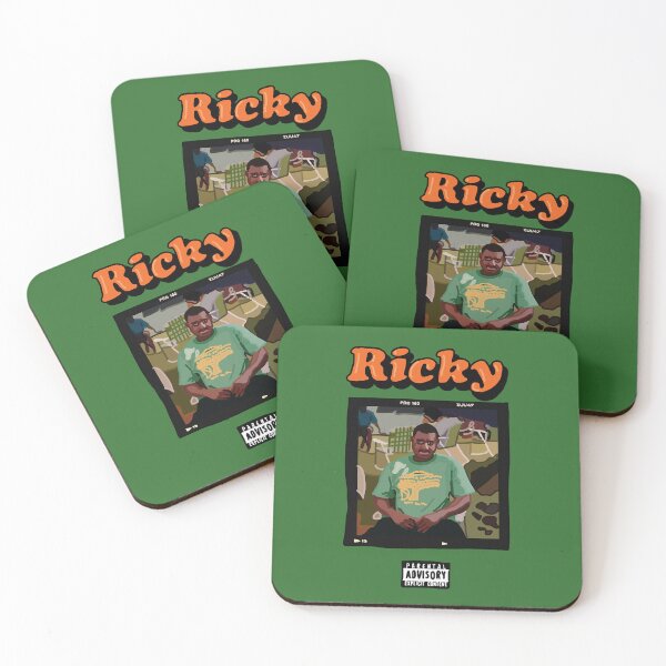 Item preview, Denzel Curry - Ricky Classic T-Shirt designed and sold by Kathleunde.