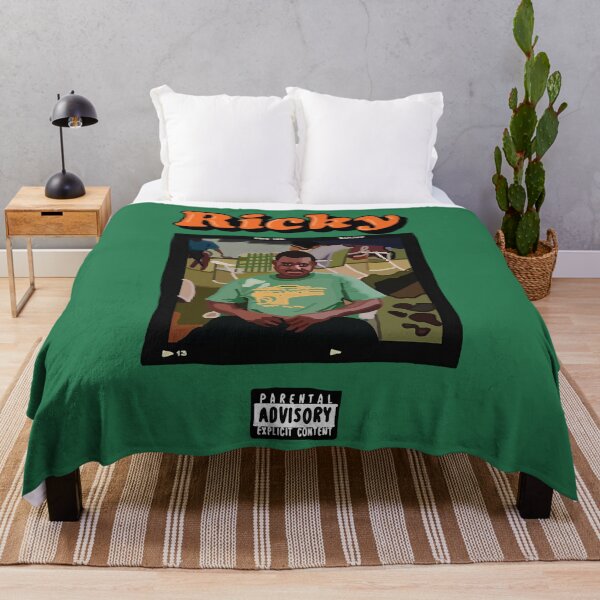 Item preview, Denzel Curry - Ricky Classic T-Shirt designed and sold by Kathleunde.