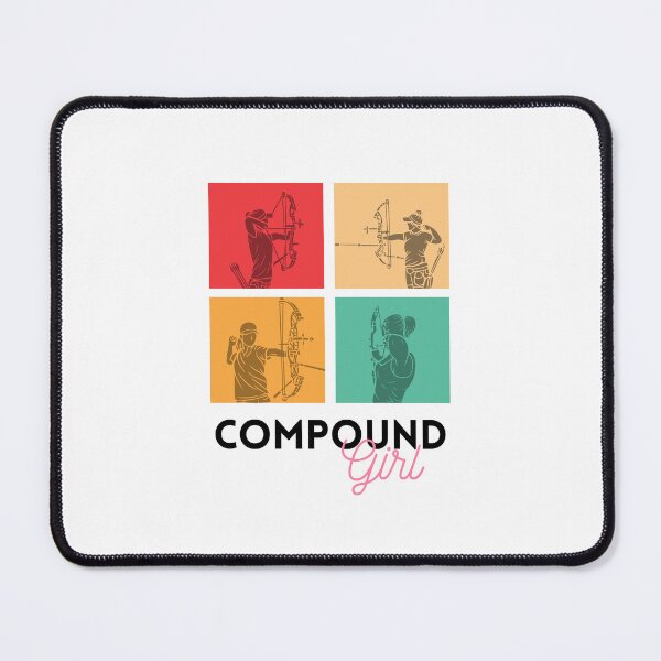 Item preview, Compound Girl designed and sold by clivesandles.