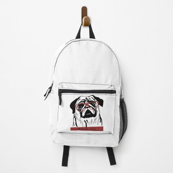 Geek Pug Backpack