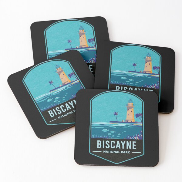 Item preview, Biscayne National Park designed and sold by JordanHolmes.