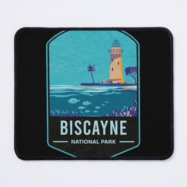 Item preview, Biscayne National Park designed and sold by JordanHolmes.