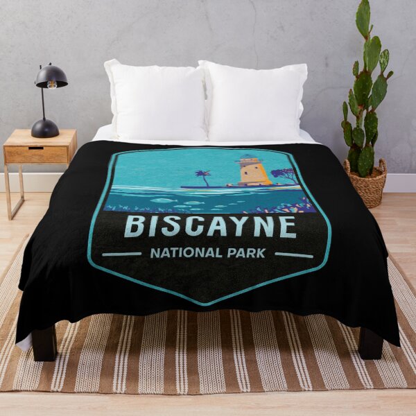 Item preview, Biscayne National Park designed and sold by JordanHolmes.