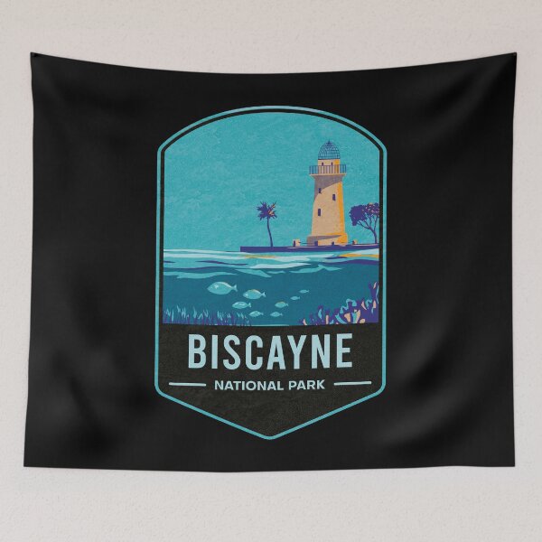 Item preview, Biscayne National Park designed and sold by JordanHolmes.