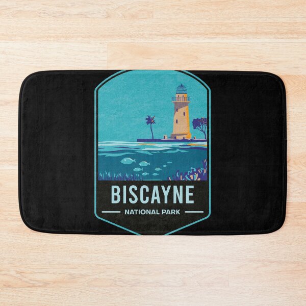Item preview, Biscayne National Park designed and sold by JordanHolmes.