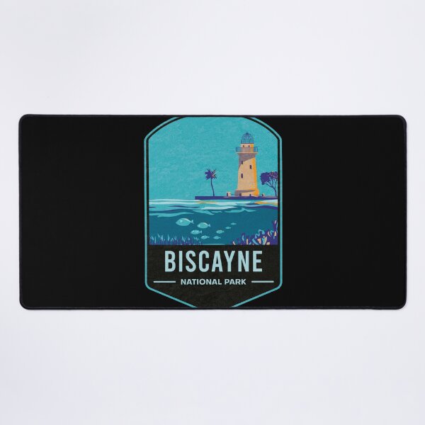 Item preview, Biscayne National Park designed and sold by JordanHolmes.