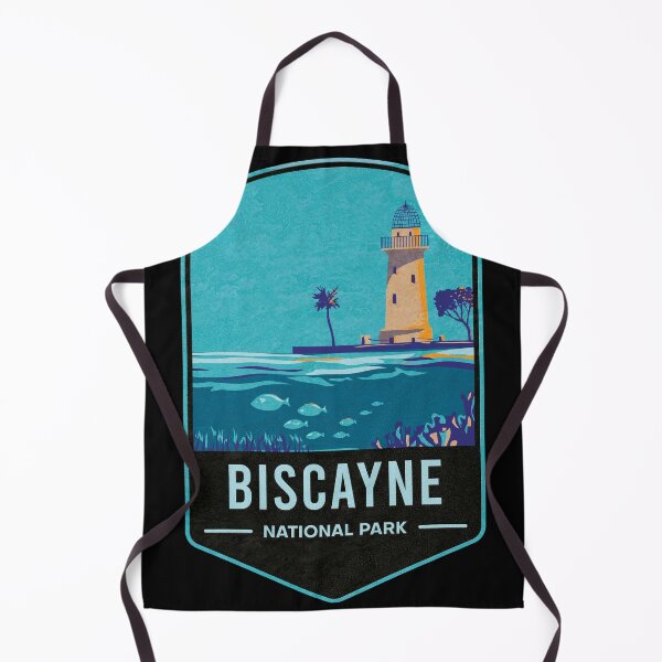 Item preview, Biscayne National Park designed and sold by JordanHolmes.