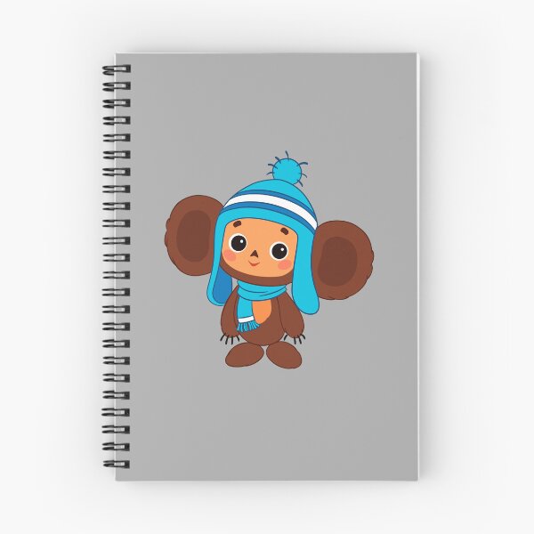 Item preview, Cheburashka Cute Soviet Russian Cartoon designed and sold by quackynaut.