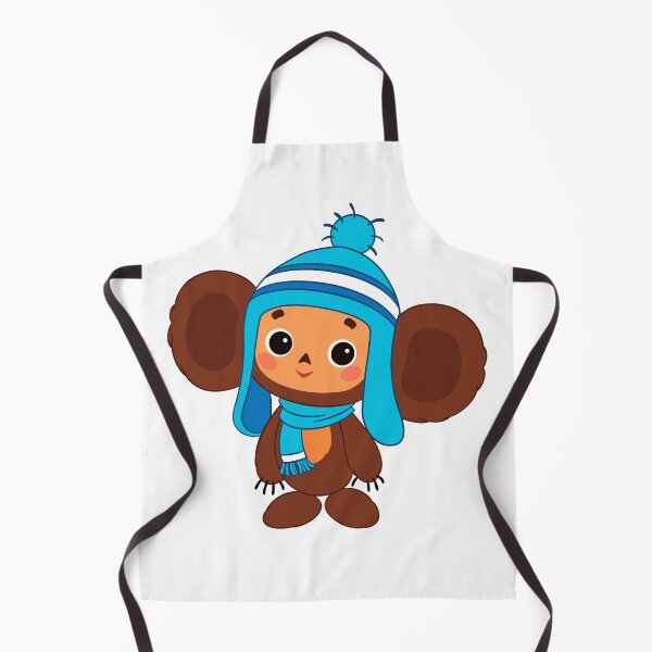 Item preview, Cheburashka Cute Soviet Russian Cartoon designed and sold by quackynaut.