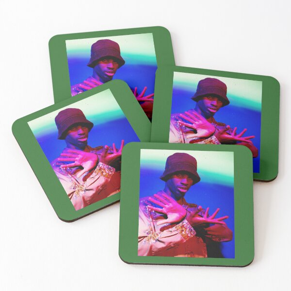 Item preview, Denzel Curry Active T-Shirt designed and sold by Kathleunde.