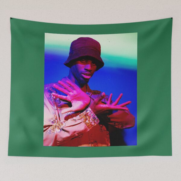 Item preview, Denzel Curry Active T-Shirt designed and sold by Kathleunde.
