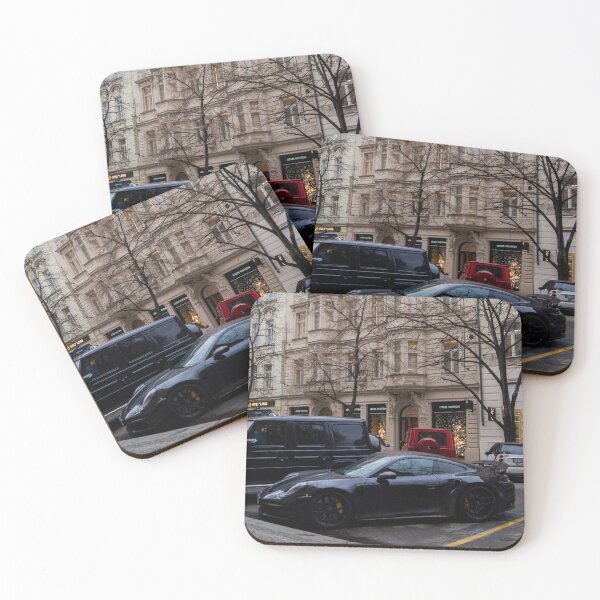 Item preview, Porsche 911 & Mercedes G63 designed and sold by VitaliiShop.