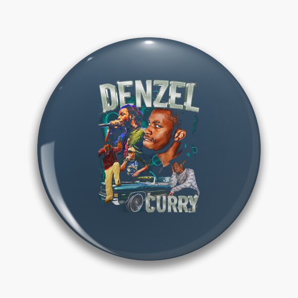 Item preview, Denzel Curry Bootleg Essential T-Shirt designed and sold by Kathleunde.