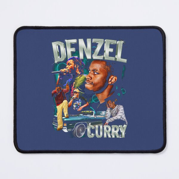 Item preview, Denzel Curry Bootleg Essential T-Shirt designed and sold by Kathleunde.