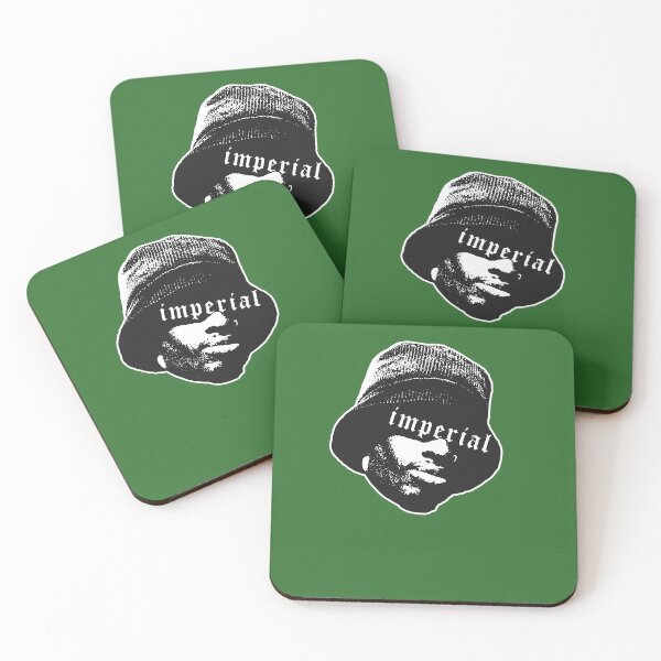 Item preview, Denzel Curry Bucket Hat Black Imperial Classic T-Shirt Copy designed and sold by Kathleunde.