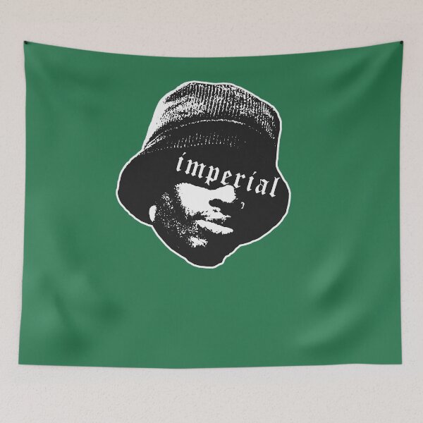 Item preview, Denzel Curry Bucket Hat Black Imperial Classic T-Shirt Copy designed and sold by Kathleunde.