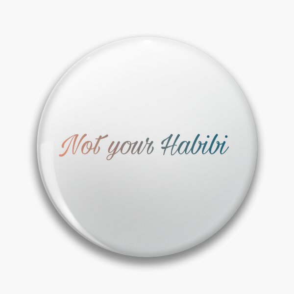Item preview, Not Your Habibi designed and sold by stylor ..