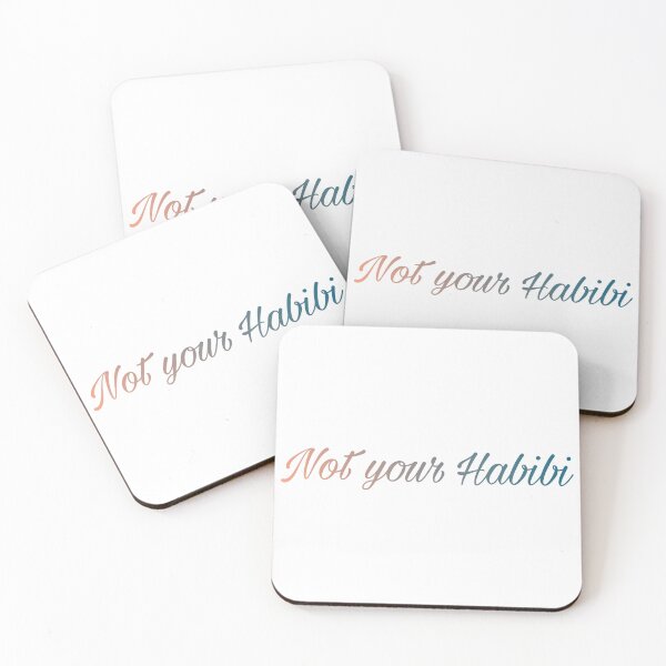 Item preview, Not Your Habibi designed and sold by stylor ..