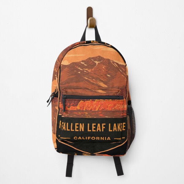 Item preview, Fallen Leaf Lake In Fall  designed and sold by JordanHolmes.