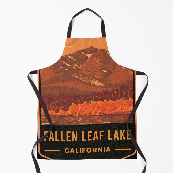 Item preview, Fallen Leaf Lake In Fall designed and sold by JordanHolmes.