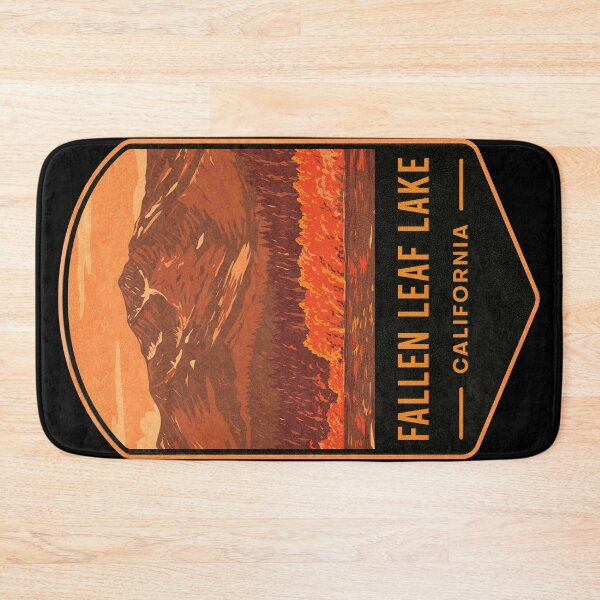Item preview, Fallen Leaf Lake In Fall  designed and sold by JordanHolmes.
