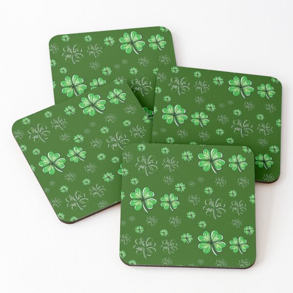 Item preview, Irish Shamrock - Do I feel Lucky? designed and sold by Bdesigns2018.