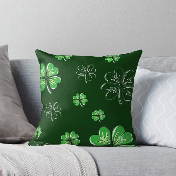 Item preview, Irish Shamrock - Do I feel Lucky? designed and sold by Bdesigns2018.