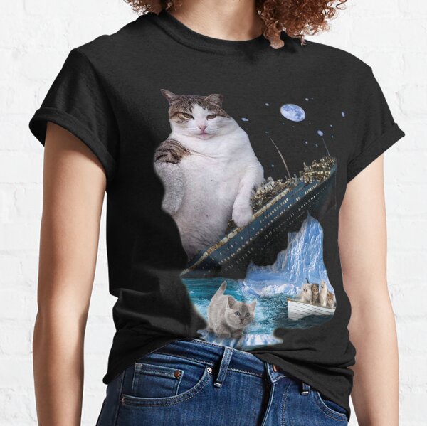 Kitty kitty rescue store shirts