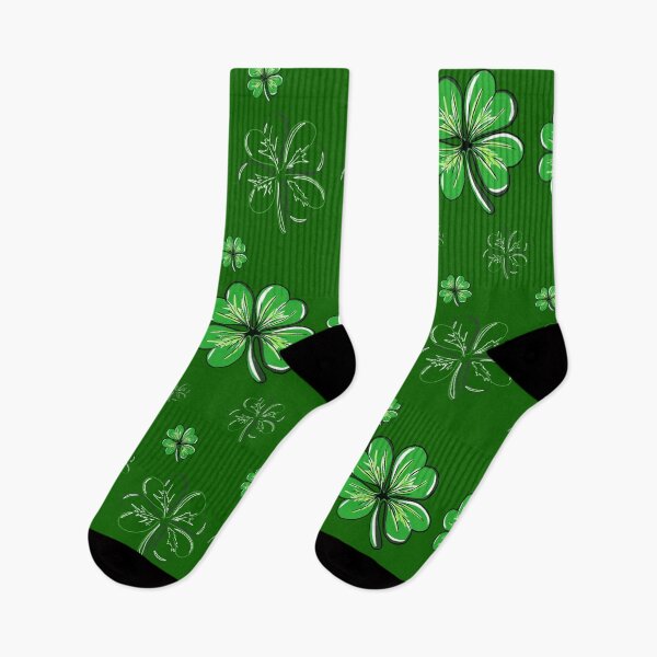 Item preview, Irish Shamrock - Do I feel Lucky? designed and sold by Bdesigns2018.