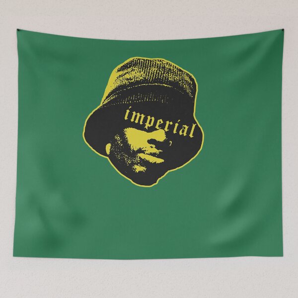 Item preview, Denzel Curry Bucket Hat Black Imperial Classic T-Shirt designed and sold by Kathleunde.