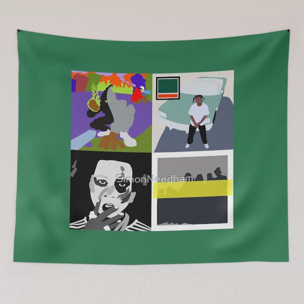 Item preview, denzel curry minimal album covers Classic T-Shirt Copy designed and sold by Kathleunde.