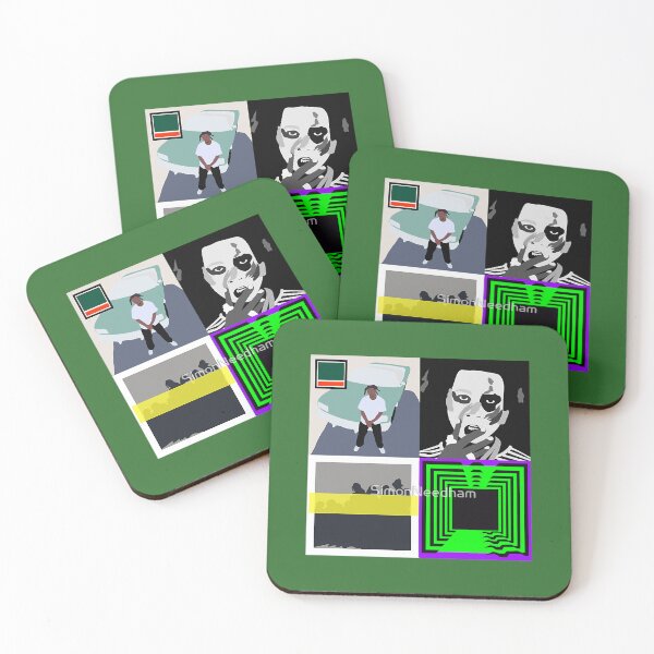 Item preview, denzel curry minimal album covers Classic T-Shirt designed and sold by Kathleunde.